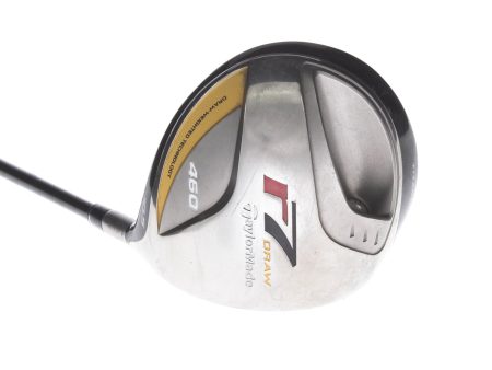 TaylorMade R7 Draw Graphite Mens Right Hand Driver  10.5*  Regular - TaylorMade REAX 55 Fashion