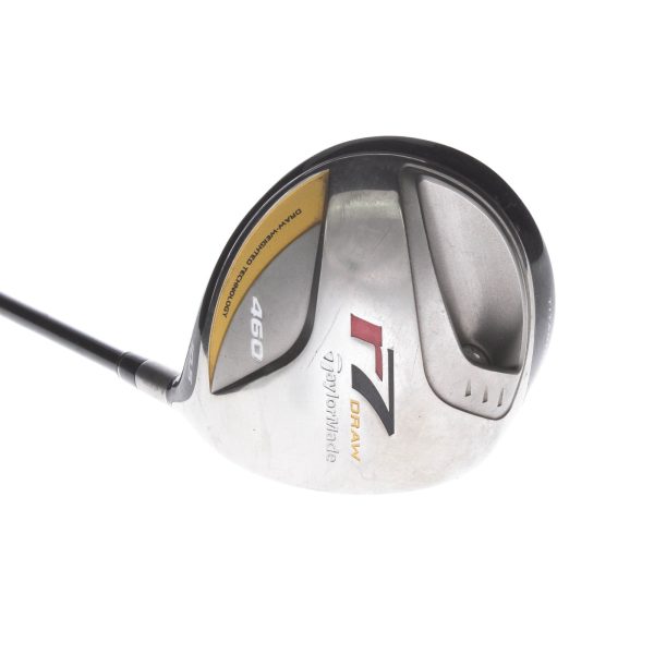 TaylorMade R7 Draw Graphite Mens Right Hand Driver  10.5*  Regular - TaylorMade REAX 55 Fashion