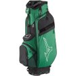 Mizuno BR-D3 Cart Bag - Heathered Green Fashion