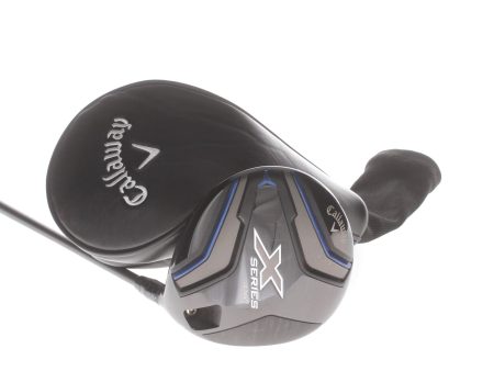 Callaway X Series 416 Graphite Mens Right Hand Driver 10.5* Regular - Aldila Tour Supply