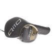 TaylorMade Qi10 Max Designer Series Driver Graphite Mens Right Hand Driver 10.5* Regular - Diamana T+ 60 Hot on Sale