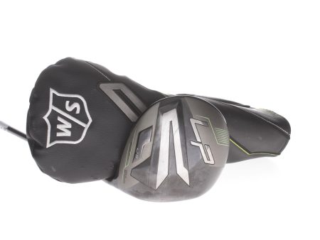 Wilson Launch Pad 2022 Graphite Mens Right Hand Driver 10.5* Regular - Project X Evenflow 55g Discount