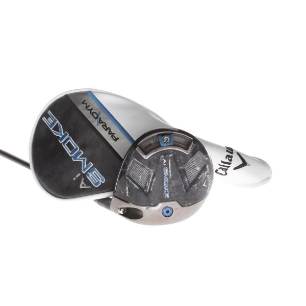 Callaway AI-Smoke Graphite Mens Right Hand Driver 10.5* Stiff - Tense AV Series 65g For Cheap