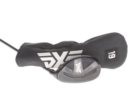 PXG 211 Graphite Mens Right Hand 3 Hybrid 19* Regular - Evenflow Riptide 5.5 80G Online now