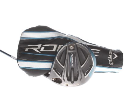 Callaway Rogue Graphite Mens Right Hand Driver 10.5* Regular - Even Flow 65g For Sale