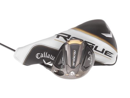 Callaway Rogue ST LS Triple Diamond Graphite Mens Right Hand Driver 9* Regular - Kai Li 60 For Cheap