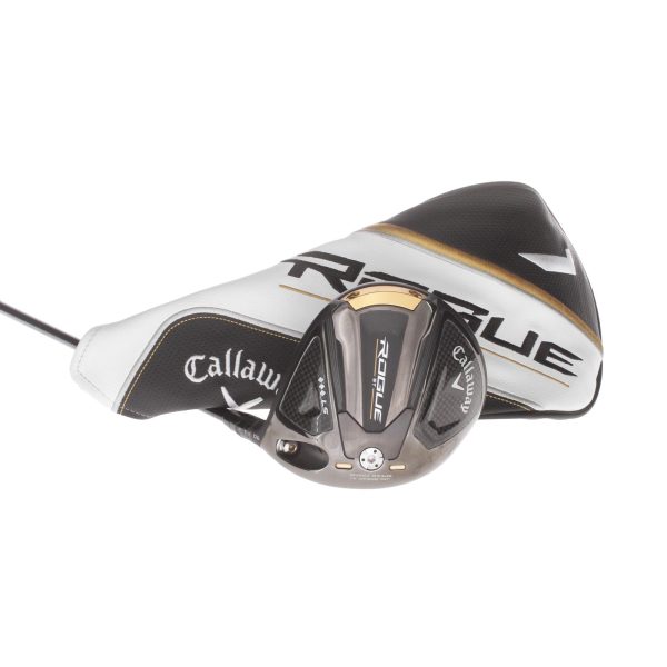 Callaway Rogue ST LS Triple Diamond Graphite Mens Right Hand Driver 9* Regular - Kai Li 60 For Cheap