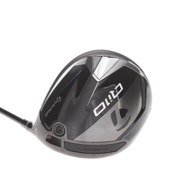 TaylorMade Qi10 Graphite Mens Right Hand Driver 10.5* Stiff - Ventus TR 5 Discount