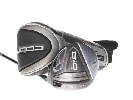 Cobra Bio Cell Graphite Mens Right Hand Driver  10.5*  Regular - Project X 60G 5.5 For Sale