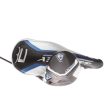 Cobra Aerojet Graphite Mens Right Hand Driver 10.5* Regular - Helium 5F3 Cheap