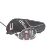 Cobra Radspeed One Length Graphite Mens Right Hand 5 Hybrid 24* Senior - UST Mamiya Recoil ESX 480 F2 on Sale