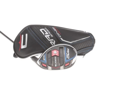 Cobra Radspeed One Length Graphite Mens Right Hand 5 Hybrid 24* Senior - UST Mamiya Recoil ESX 480 F2 on Sale