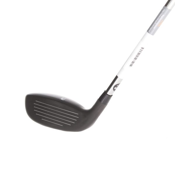 Cobra Radspeed One Length Graphite Mens Right Hand 4 Hybrid 21* Senior - UST Mamiya Recoil ESX 480 F2 Supply