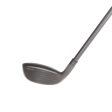 TaylorMade Stealth 2 Graphite Mens Right Hand 4 Hybrid 22* Stiff - Ventus TR HB 7 Hot on Sale