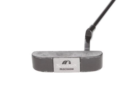 Mitsushiba Scorcher Mens Right Hand Putter 35  Blade - Mitsushiba For Sale