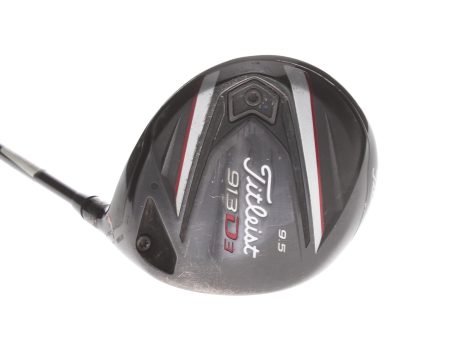 Titleist 913 D3 Graphite Mens Right Hand Driver 9.5* Stiff - Phenom 70 3.2 Online