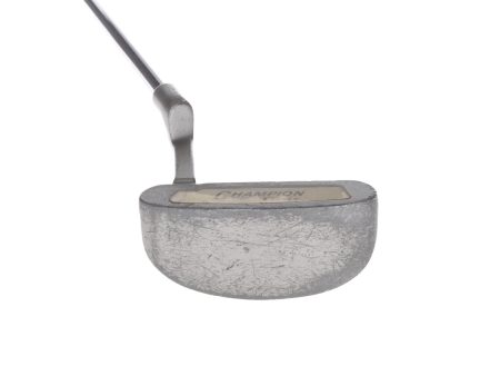 Donnay Champion Tour Mens Left Hand Putter 32  Mallet - Donney Sale