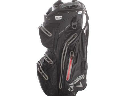 Callaway Hyper DRY15 Cart Bag - Black Online