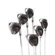 Callaway Edge Steel Mens Right Hand Irons 6-SW Regular - Callaway Online now