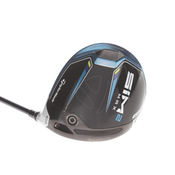 TaylorMade SIM2 Max Graphite Mens Right Hand Driver 10.5* Regular - Ventus 5 For Cheap