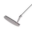 Mizuno Widec W-5 Mens Right Hand Putter 35.5  Blade - Mizuno For Discount