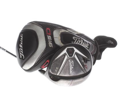 Titleist 915 D3 Graphite Mens Right Hand Driver  9.5*  Regular - Diamana M+ 50 x5ct For Sale