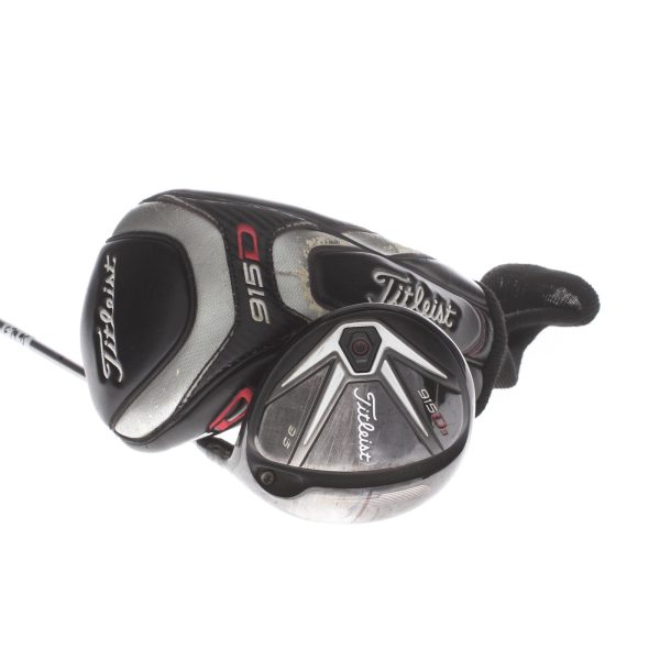 Titleist 915 D3 Graphite Mens Right Hand Driver  9.5*  Regular - Diamana M+ 50 x5ct For Sale