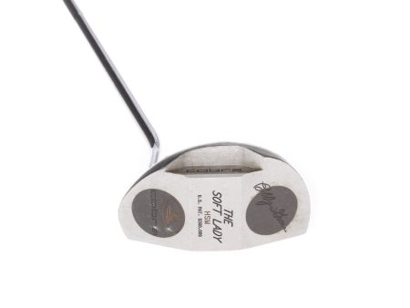 Cobra The Soft Lady Mens Right Hand Putter 34  Mallet - Cobra Discount