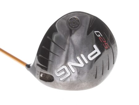 Ping G25 Graphite Mens Right Hand Driver 10.5* Stiff - UST Gold 65 Online now