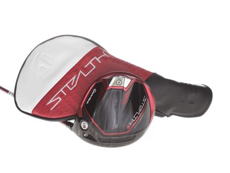 TaylorMade Stealth 2 HD Graphite Mens Right Hand Driver 9* Regular - Speeder NX 50 Online Hot Sale