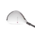 TaylorMade Burner 2.0 Superfast Graphite Mens Right Hand 4 Hybrid 21* Regular - TaylorMade REAX 60 Discount