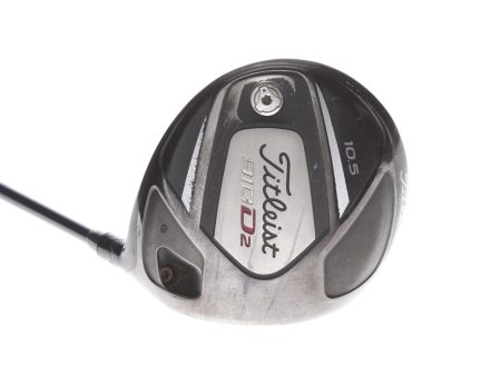 Titleist 910D2 Graphite Mens Right Hand Driver 10.5*- Regular - Diamana Kai li 65 Online