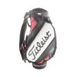 Titleist Tour Bag - Red Black White Online