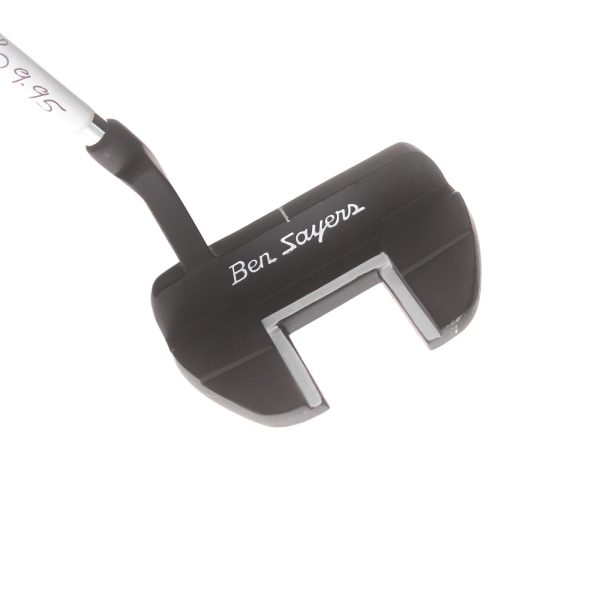 Ben Sayers XF Black Mens Right Hand Putter 34.5  Mallet - Ben Sayers Discount