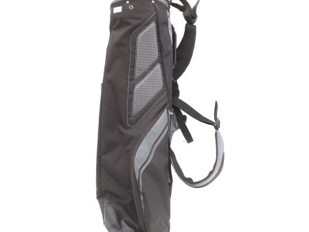 Callaway Pencil Bag - Black Grey For Discount