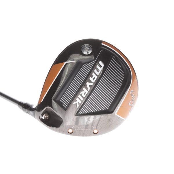 Callaway Mavrik Graphite Mens Right Hand Driver 10.5* Regular - Hzrdus 5.5 55 g Online Hot Sale