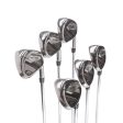 Callaway Mavrik Steel Mens Right Hand Irons 5-PW Regular - True Temper Elevate VSS 95 Hot on Sale