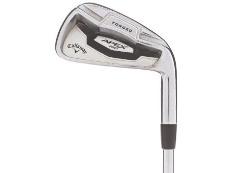 Callaway Apex Pro 16 Forged Steel Mens Right Hand 4 Iron Regular - Sale