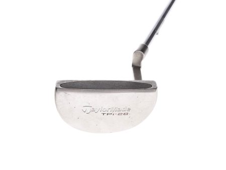 TaylorMade TPi-28 Mens Right Hand Putter 34.5  Blade - TaylorMade Sale