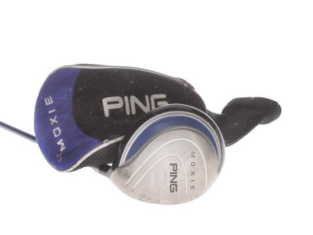 Ping Moxie Graphite Mens Right Hand Driver  15*  Regular - Ping Moxzie Cheap