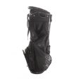 Wilson Feather Stand Bag - Black Online Hot Sale