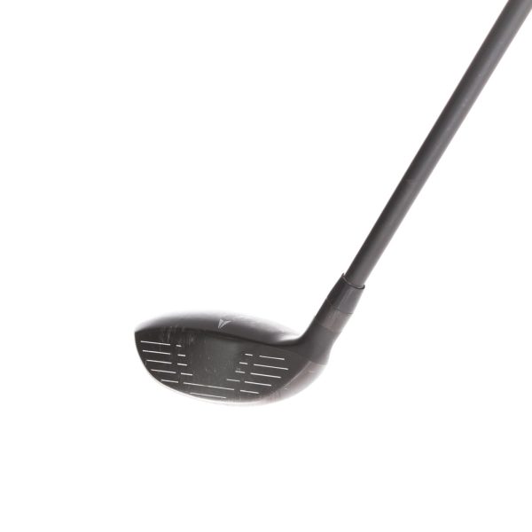 MacGregor V-Foil Speed Graphite Mens Right Hand 4 Hybrid 21* Regular - MacGregor Supply