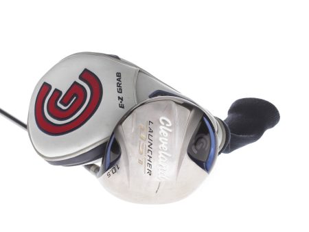 Cleveland Launcher DST Graphite Mens Right Hand Driver  10.5*  Regular - Diamana Online