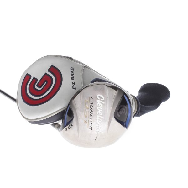 Cleveland Launcher DST Graphite Mens Right Hand Driver  10.5*  Regular - Diamana Online