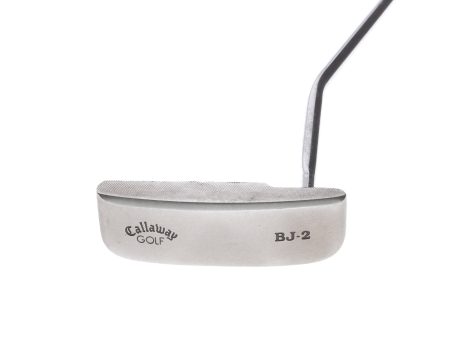 Callaway BJ2 Mens Right Hand Putter 35  Blade - Callaway Discount