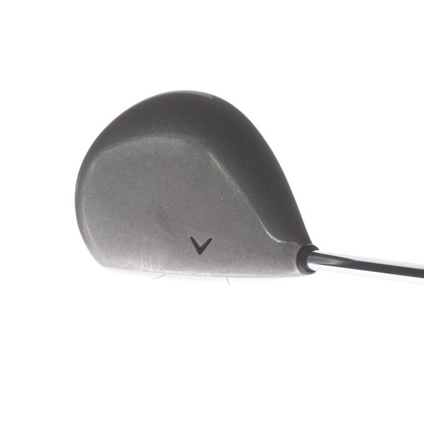 Callaway Big Bertha Warbird Steel Mens Right Hand Driver 10* Regular - True Temper Online Hot Sale