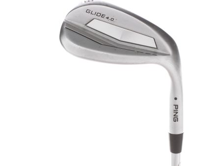 Ping Glide 4.0 Steel Mens Right Hand Lob Wedge 58* 10 Bounce S Grind Wedge - Z-Z115 Online Hot Sale