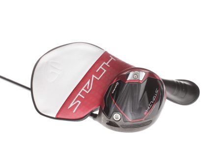 TaylorMade Stealth2 Graphite Mens Right Hand Driver  12*  Regular - Ventus 50g Sale