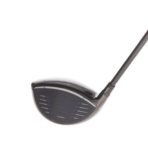 TaylorMade Qi10 Graphite Mens Right Hand Driver 10.5* Stiff - Ventus TR 5 Discount