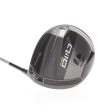 TaylorMade Qi10 Max Graphite Mens Right Hand Driver 12* Regular - Ventus TR 5 Online now